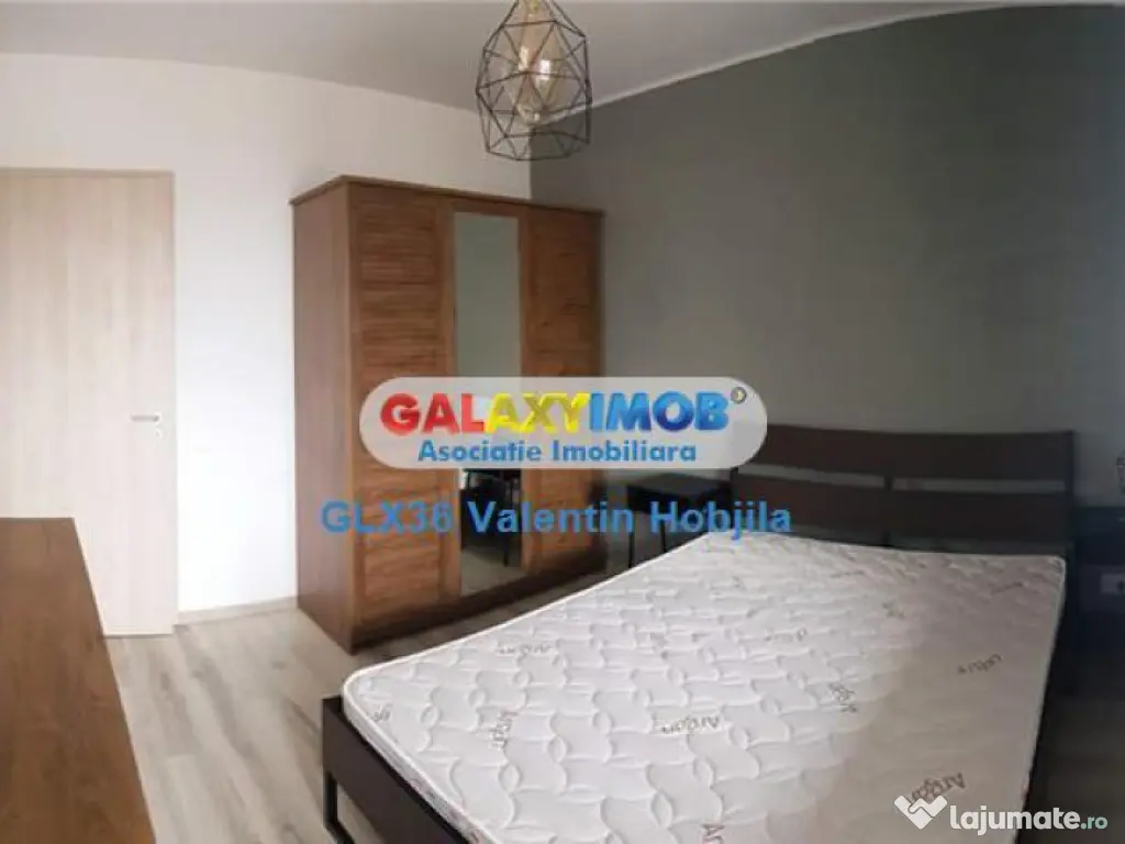 Apartament 2 camere mobilat si utilat Baneasa Greenfield 