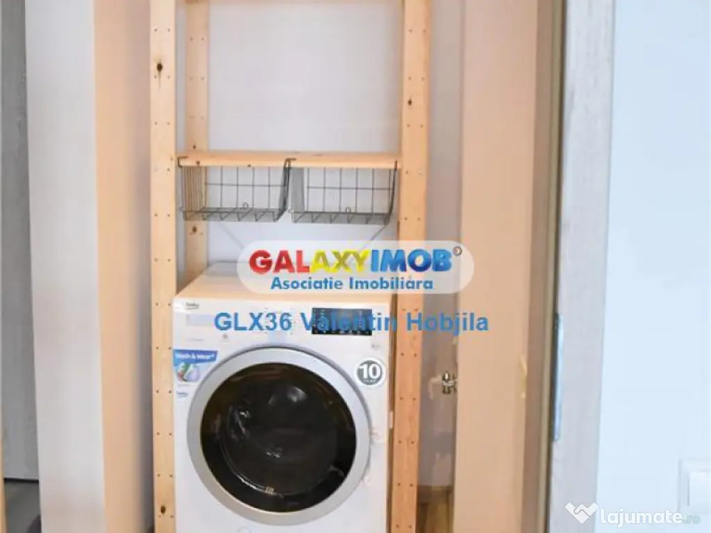 Apartament 2 camere mobilat si utilat Baneasa Greenfield 