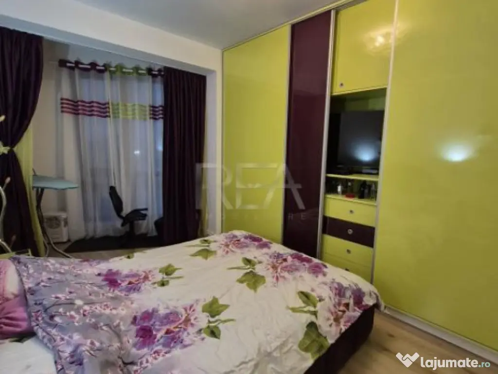 3 camere Bucurestii Noi 