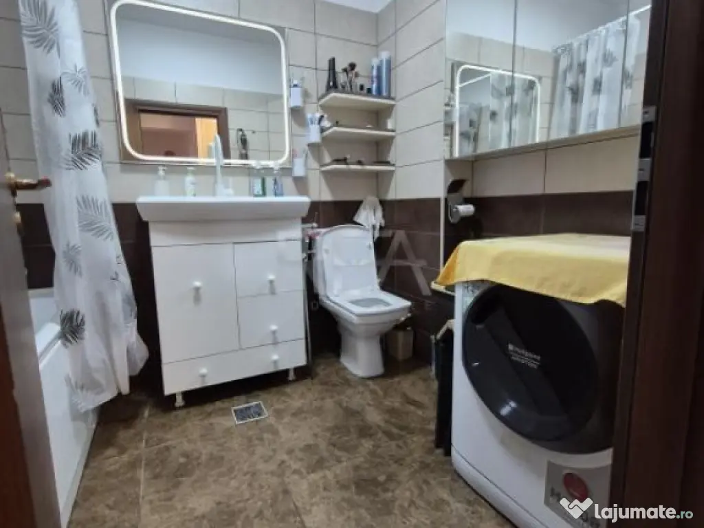 3 camere Bucurestii Noi 