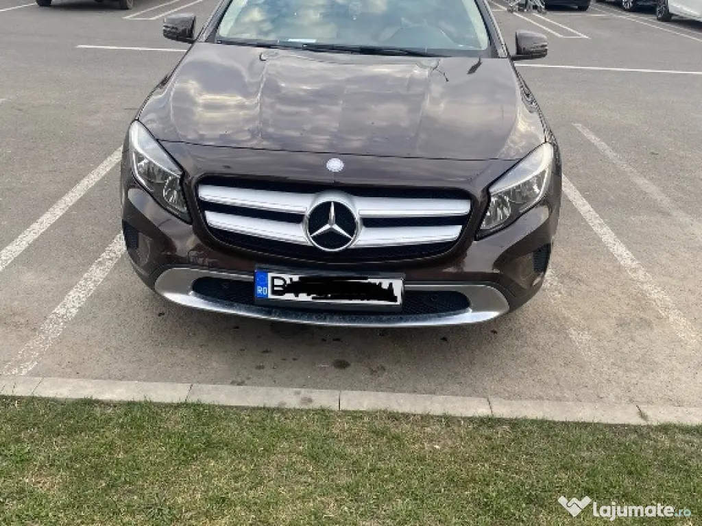 MERCEDES-BENZ GLA 200d 