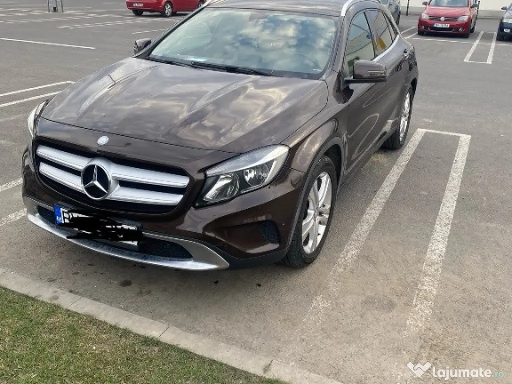 MERCEDES-BENZ GLA 200d 