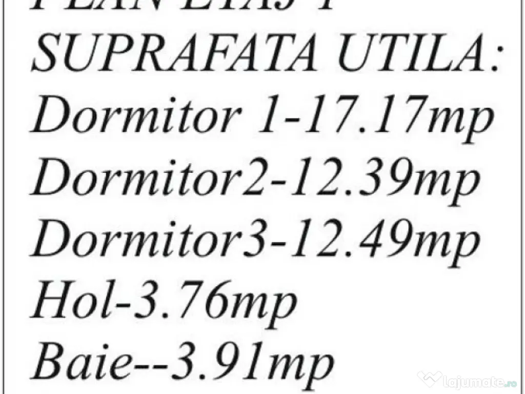 Vila duplex-5cam.-2parc.-curte lib.-125mp/centru Popesti ... 
