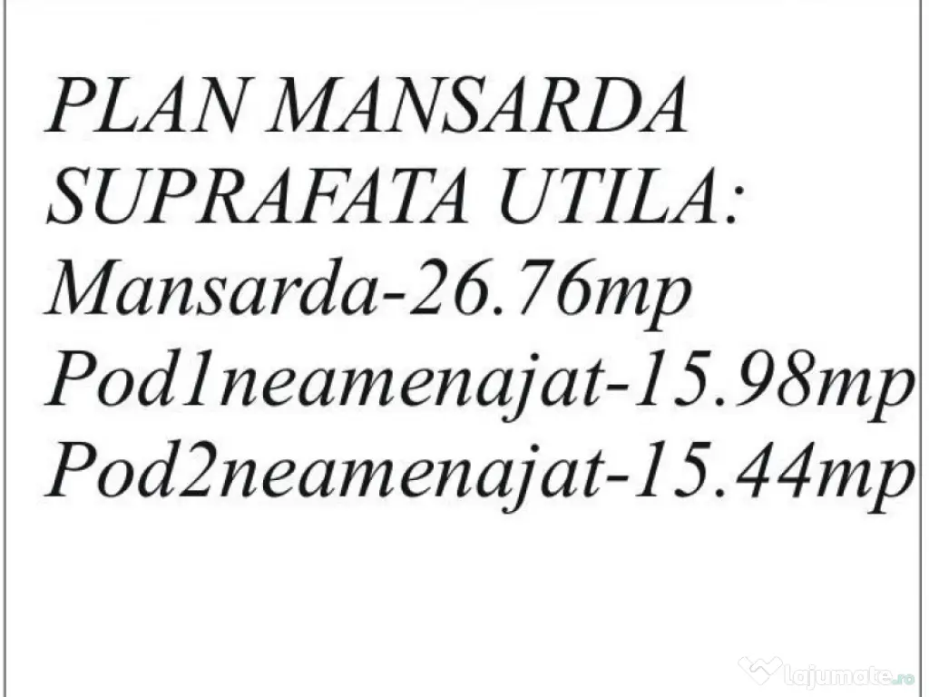 Vila duplex-5cam.-2parc.-curte lib.-125mp/centru Popesti ... 