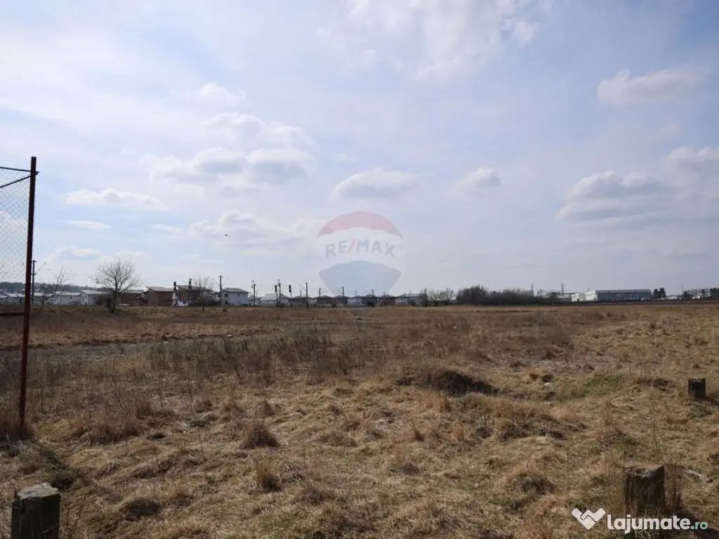 Teren 2,900mp Scheia / Strada Humorului 
