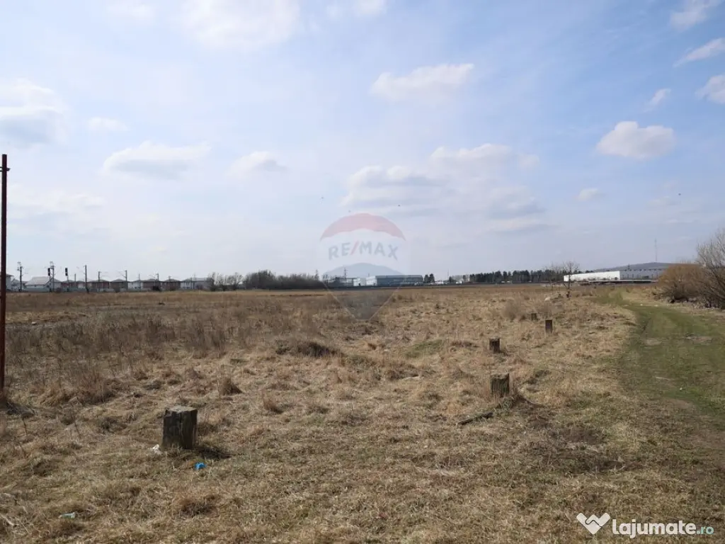 Teren 2,900mp Scheia / Strada Humorului 