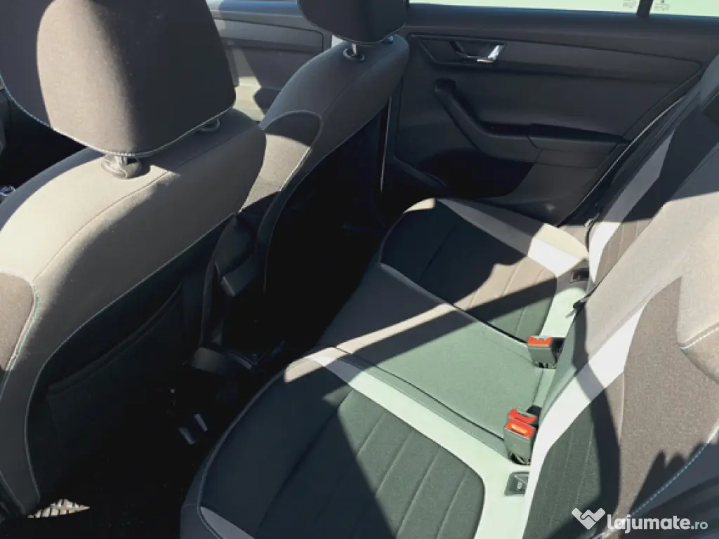 Skoda Fabia Joy Edition 2017 