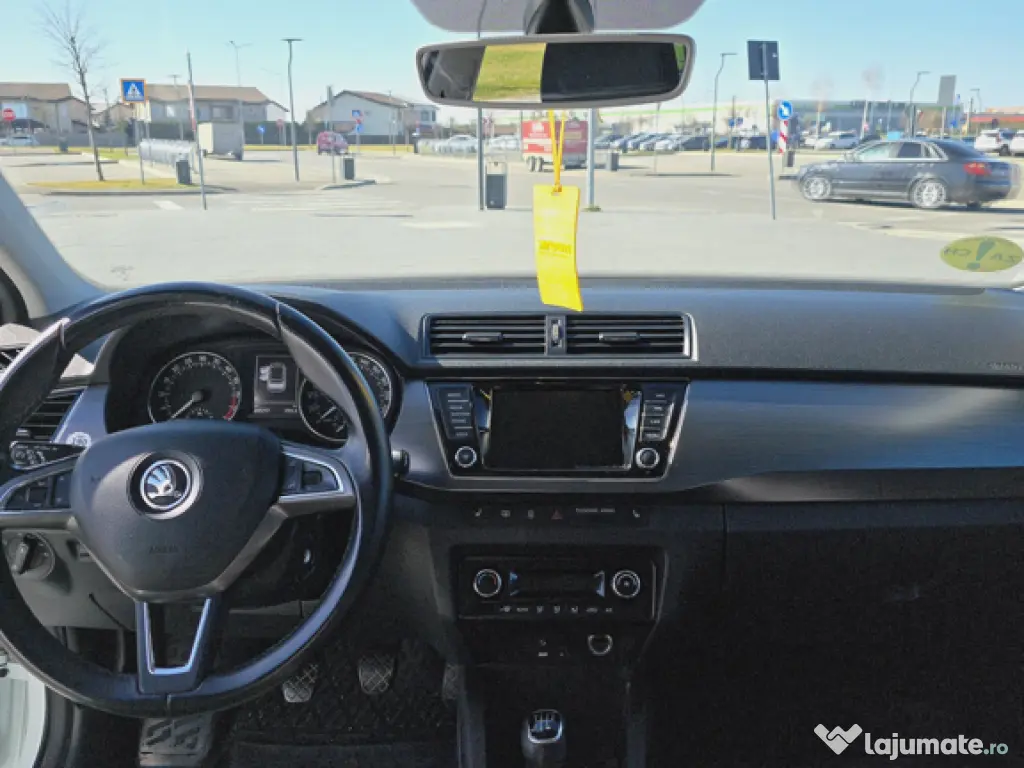 Skoda Fabia Joy Edition 2017 