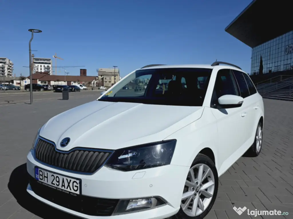 Skoda Fabia Joy Edition 2017 