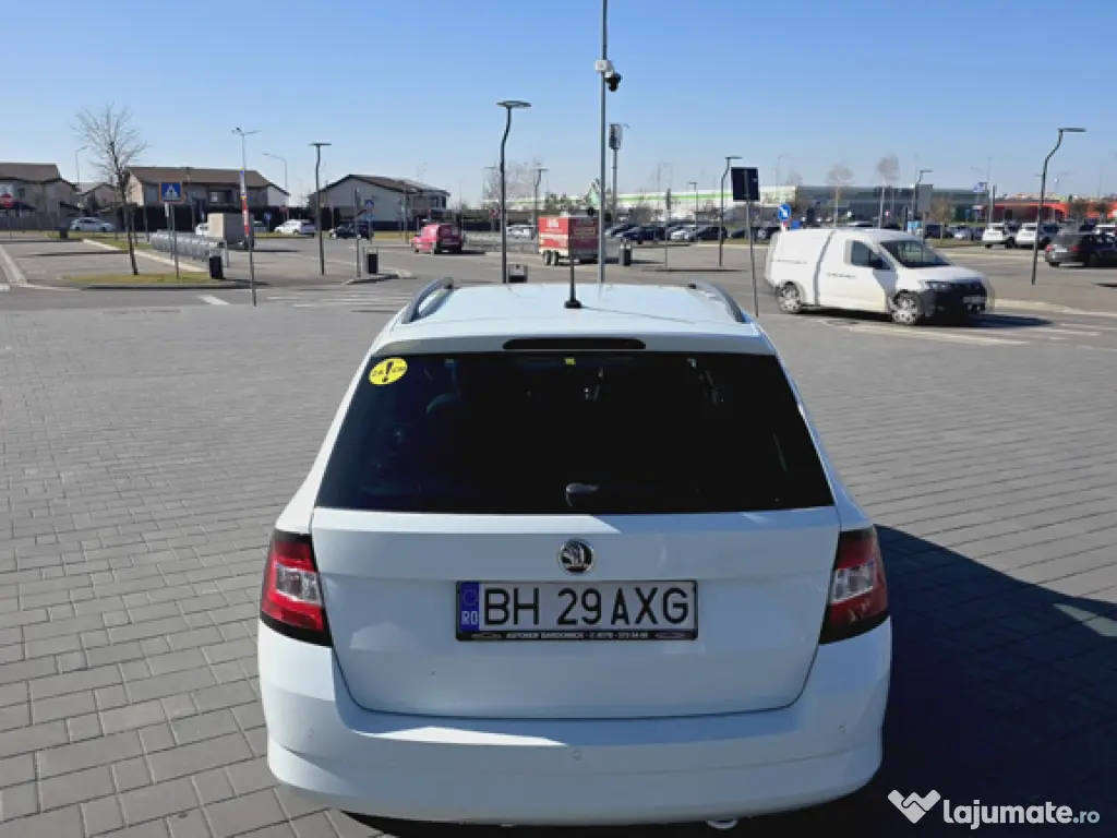 Skoda Fabia Joy Edition 2017 