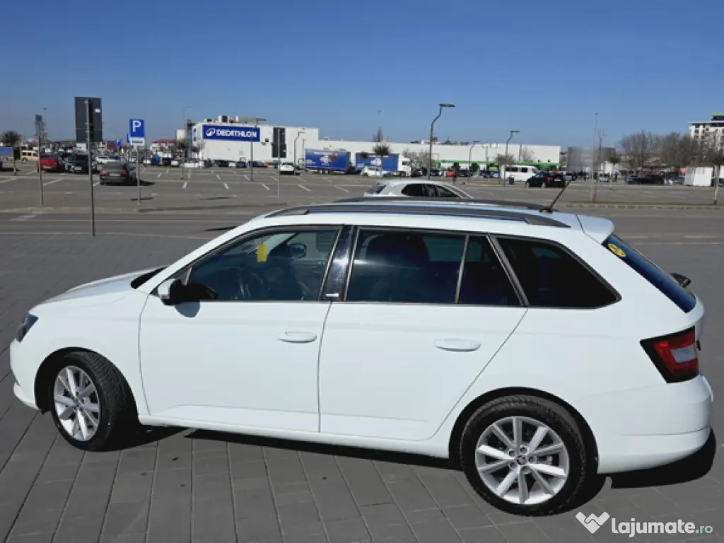 Skoda Fabia Joy Edition 2017 