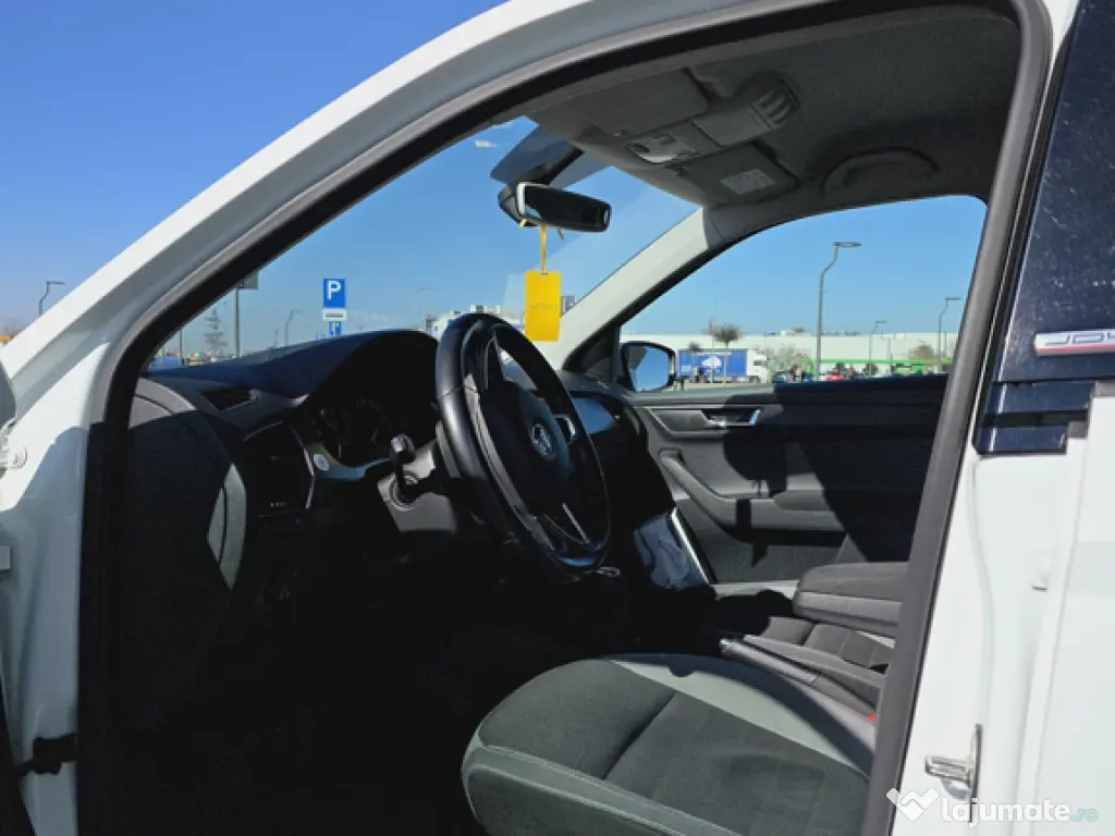 Skoda Fabia Joy Edition 2017 