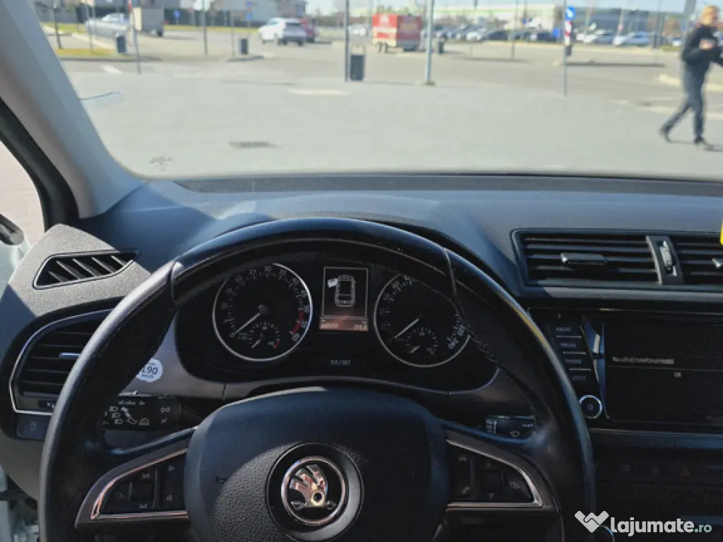 Skoda Fabia Joy Edition 2017 