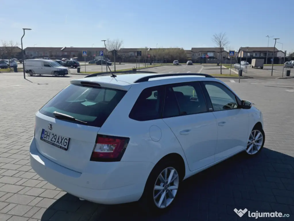 Skoda Fabia Joy Edition 2017 