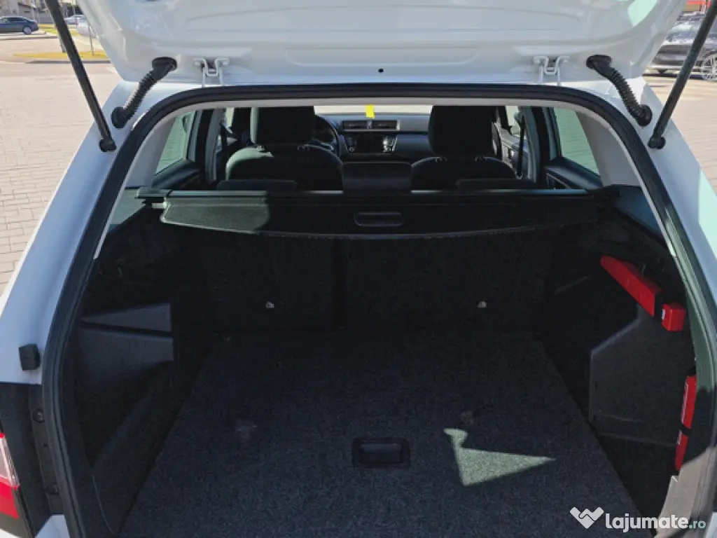 Skoda Fabia Joy Edition 2017 