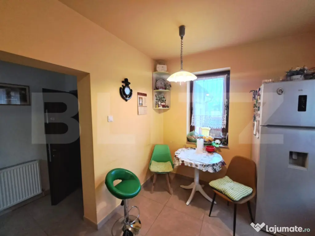 Casă spațioasă P+E+M de vânzare – Hărman | 5 camere | 