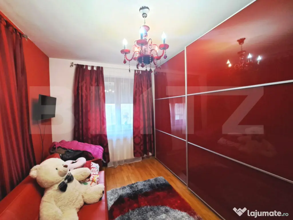 Casă spațioasă P+E+M de vânzare – Hărman | 5 camere | 