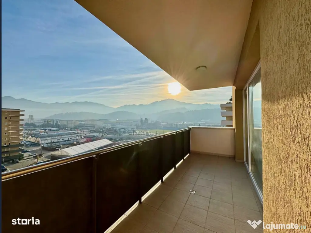 Apartament 2 camere, decomandat - zona Racadau 