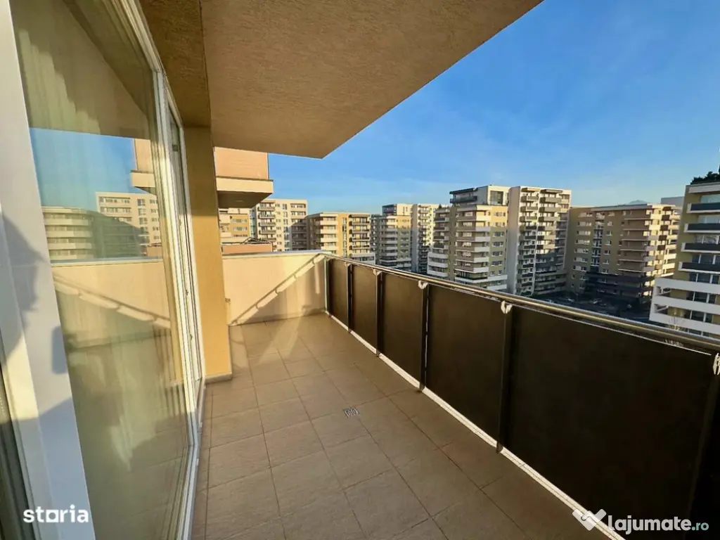 Apartament 2 camere, decomandat - zona Racadau 