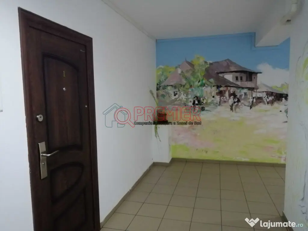 2 camere - bloc boutique - parter - Drumul Jilavei – 