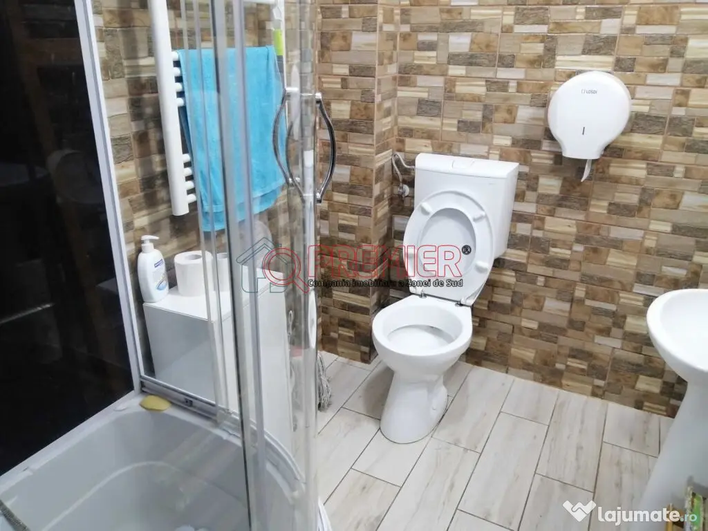 2 camere - bloc boutique - parter - Drumul Jilavei – 