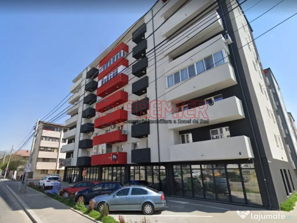 2 camere - bloc boutique - parter - Drumul Jilavei – 