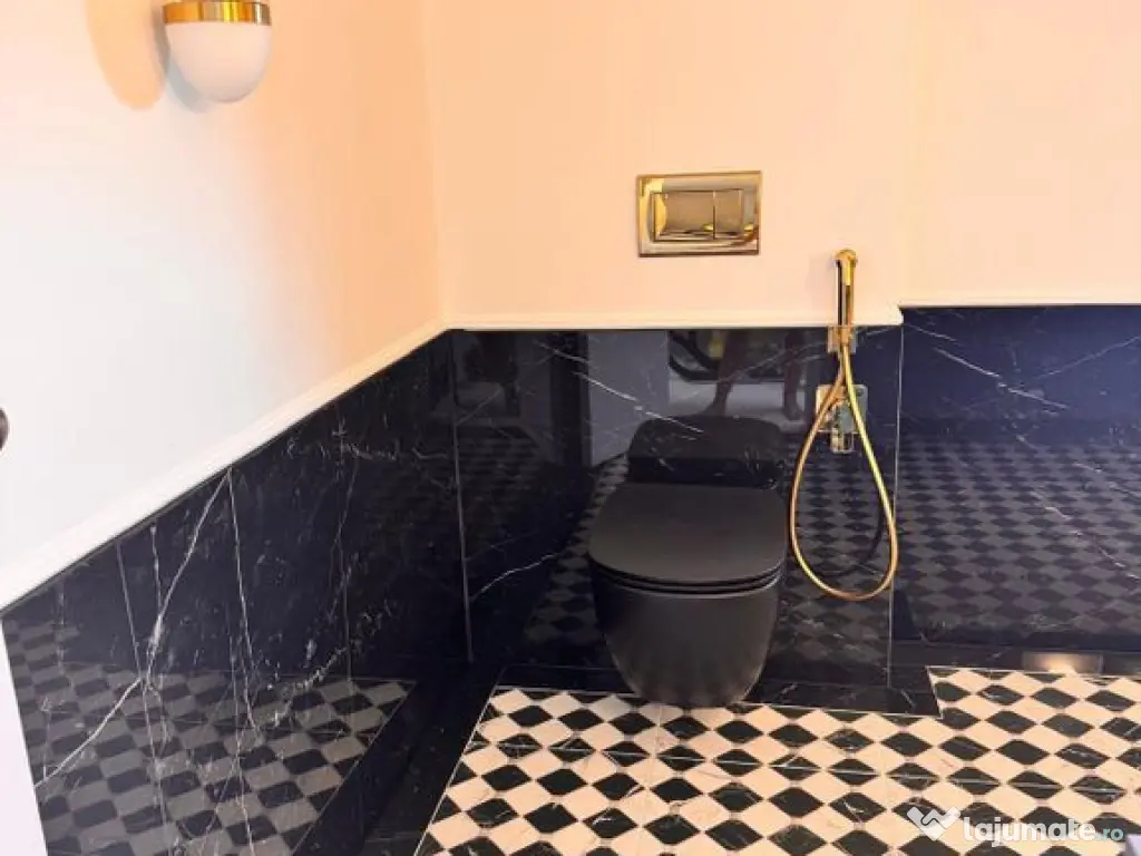 Vila 4 camere | Aviatiei | curte 50 mp | Baneasa | 3 Parcare 