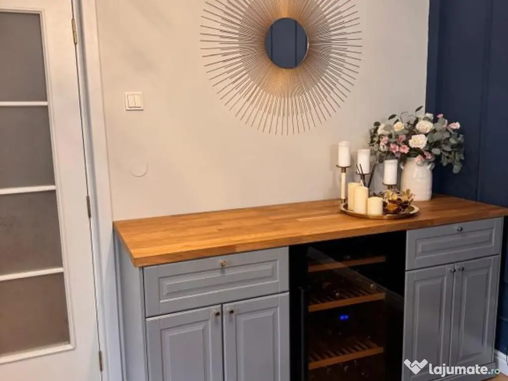 Vila 4 camere | Aviatiei | curte 50 mp | Baneasa | 3 Parcare 