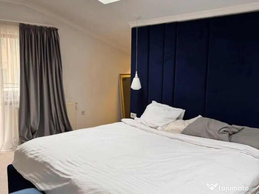 Vila 4 camere | Aviatiei | curte 50 mp | Baneasa | 3 Parcare 