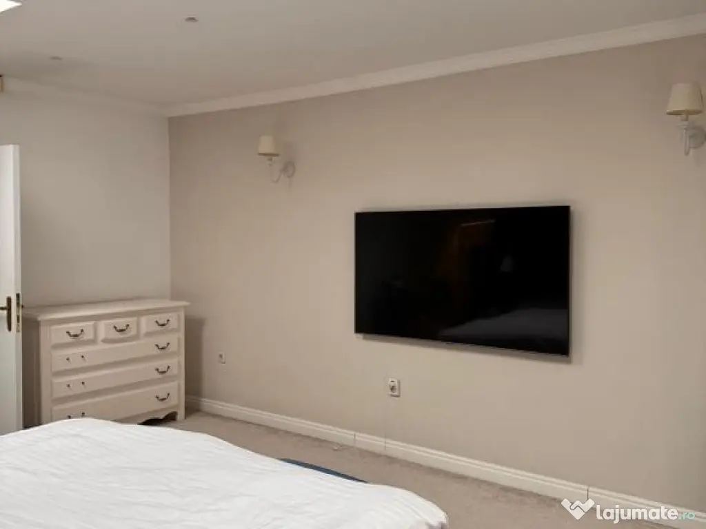 Vila 4 camere | Aviatiei | curte 50 mp | Baneasa | 3 Parcare 