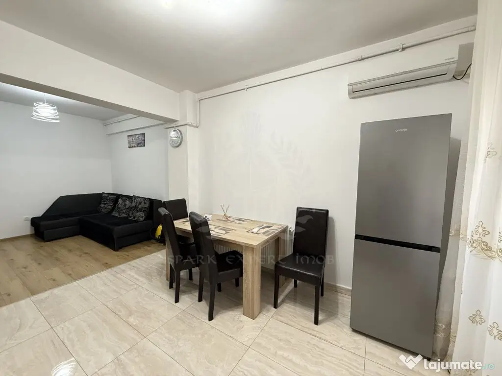 Inchiriere apartament 2 camere, parcare, Cartier 9 Mai, 