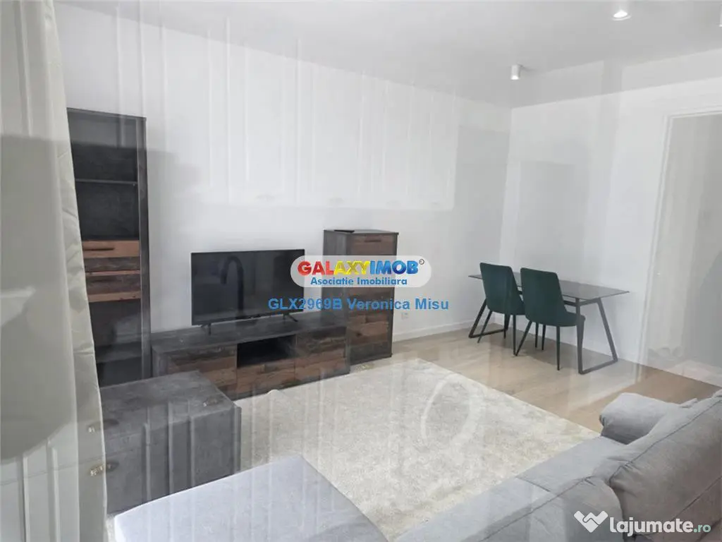 Apartament 2 camere - NOU- loc de parcare - Nusco City zona 