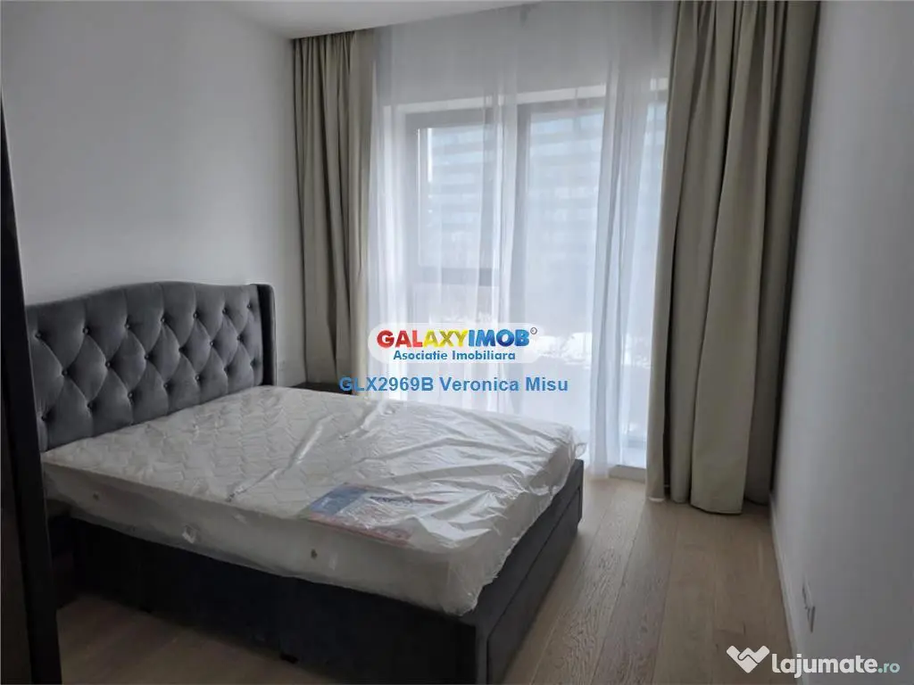 Apartament 2 camere - NOU- loc de parcare - Nusco City zona 