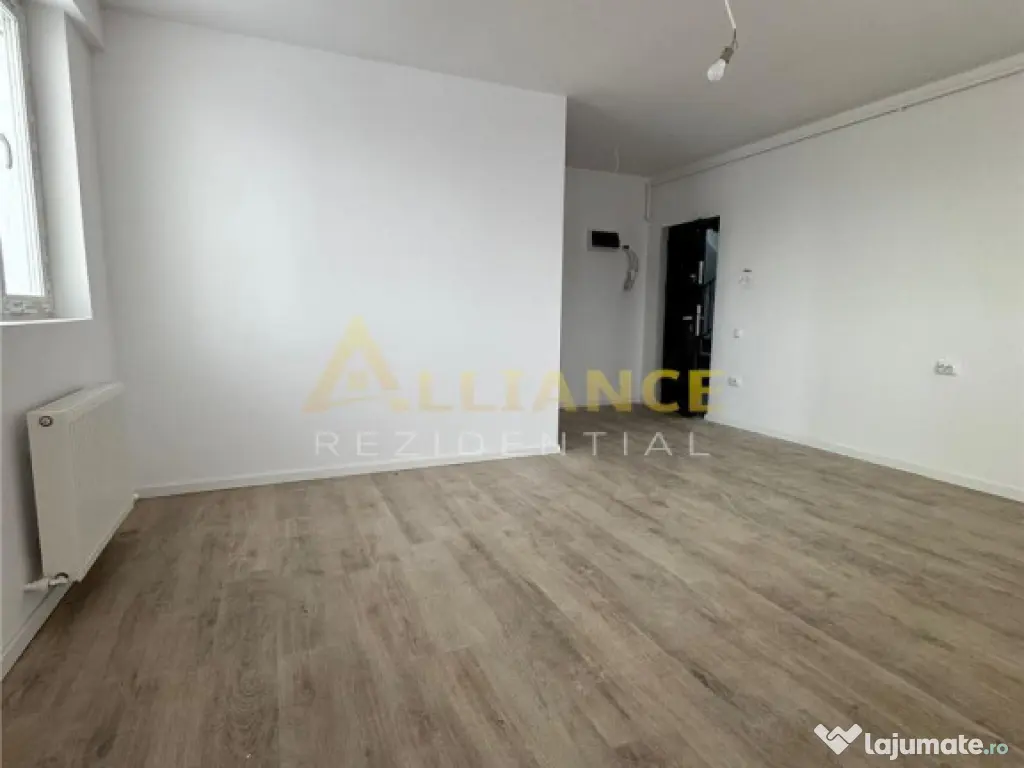 Garsoniera 30,8 mp | Etaj 3/3 cu lift | Loc parcare inclus | 