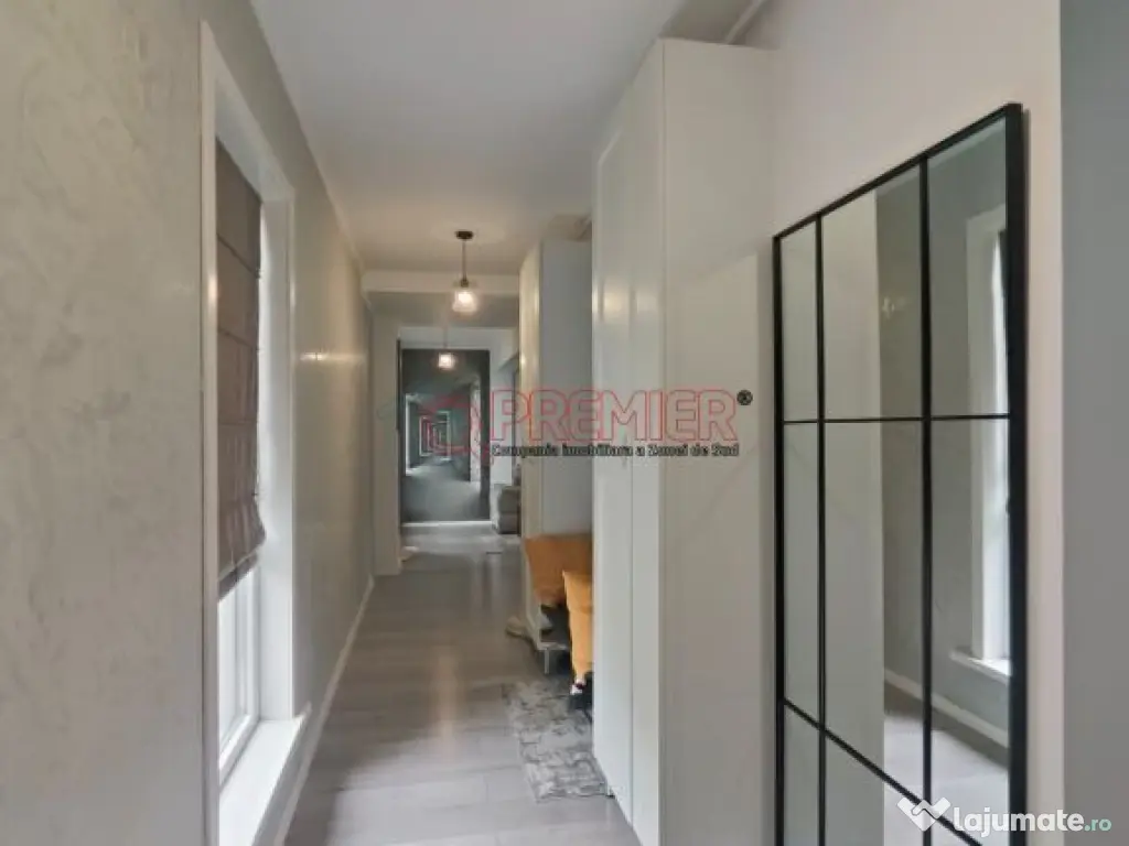 Penthouse exclusivist– terasă spectaculoasă & 