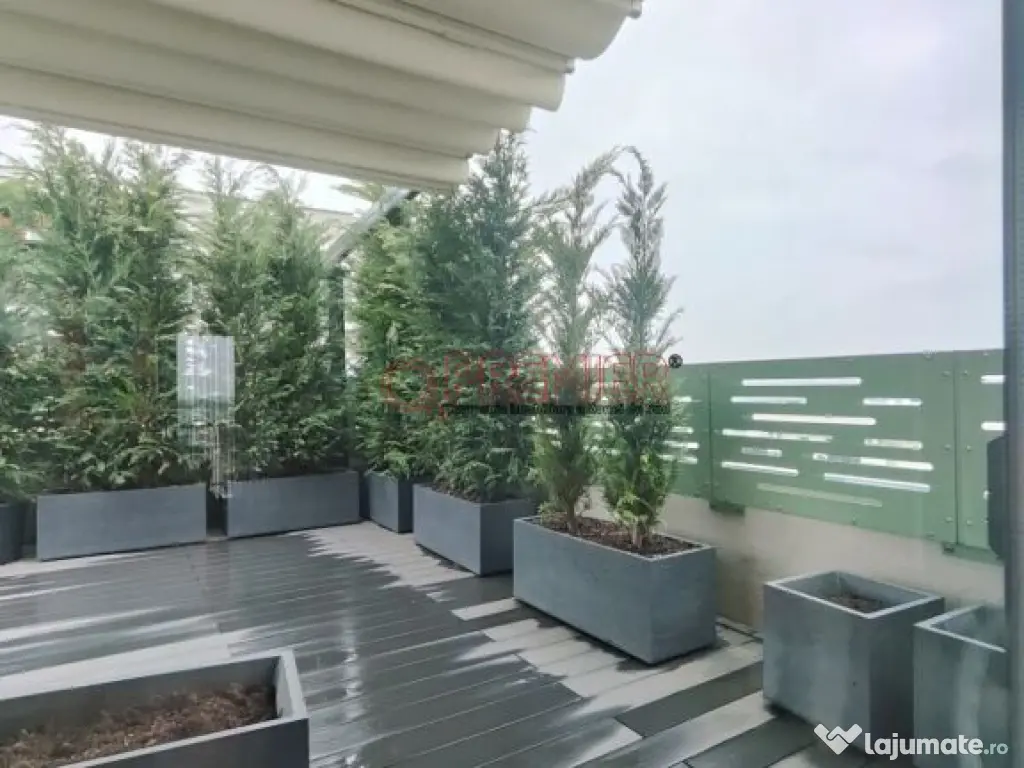 Penthouse exclusivist– terasă spectaculoasă & 