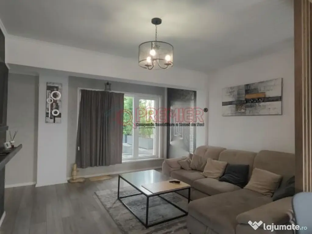 Penthouse exclusivist– terasă spectaculoasă & 