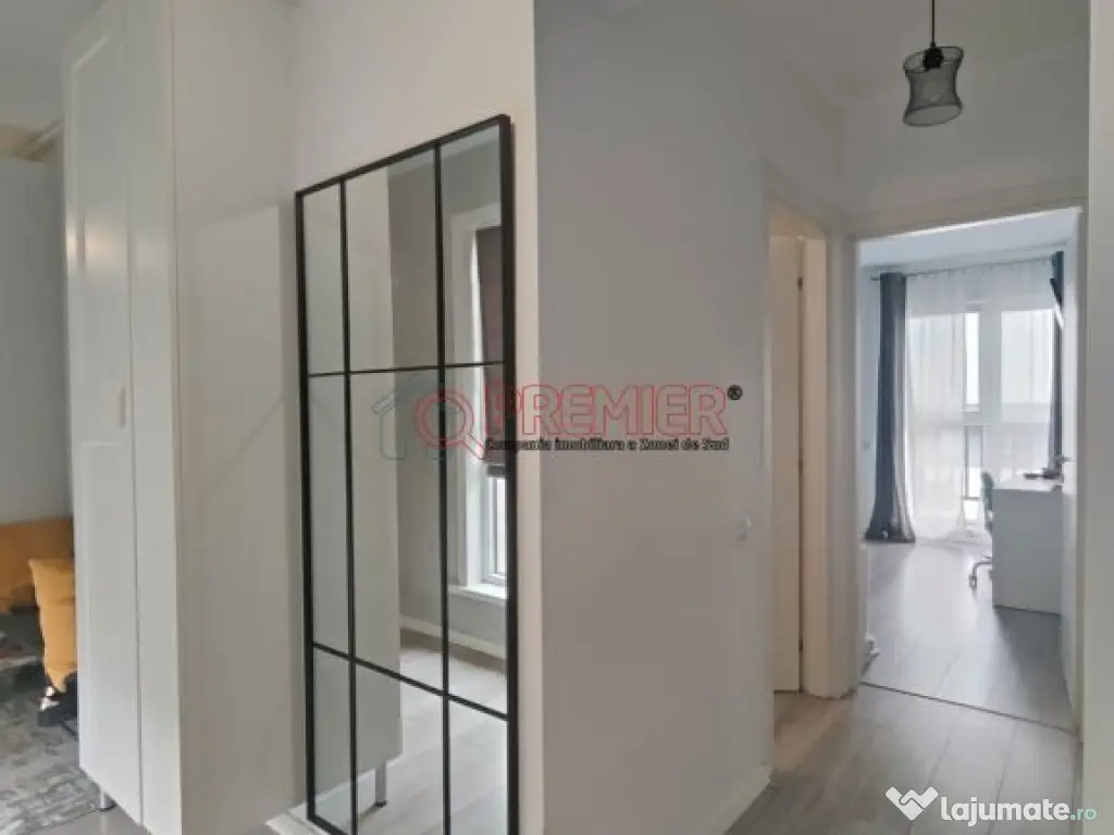 Penthouse exclusivist– terasă spectaculoasă & 