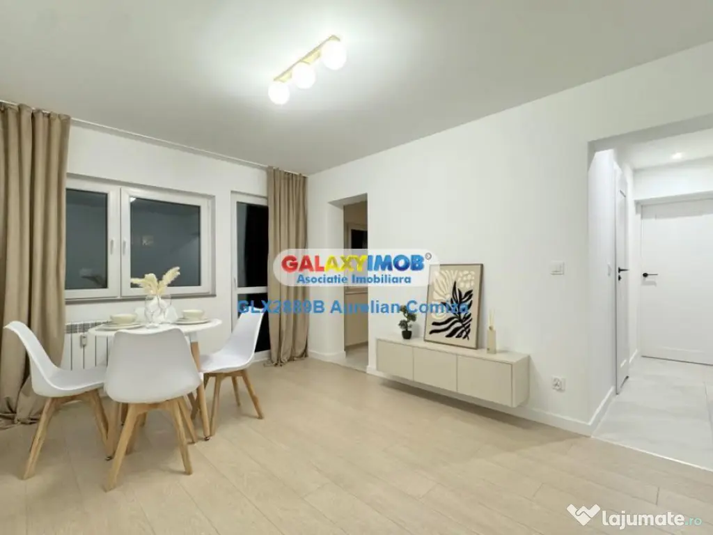 Apartament 2 camere in vila Rosu/sp 45mp/etaj 1 