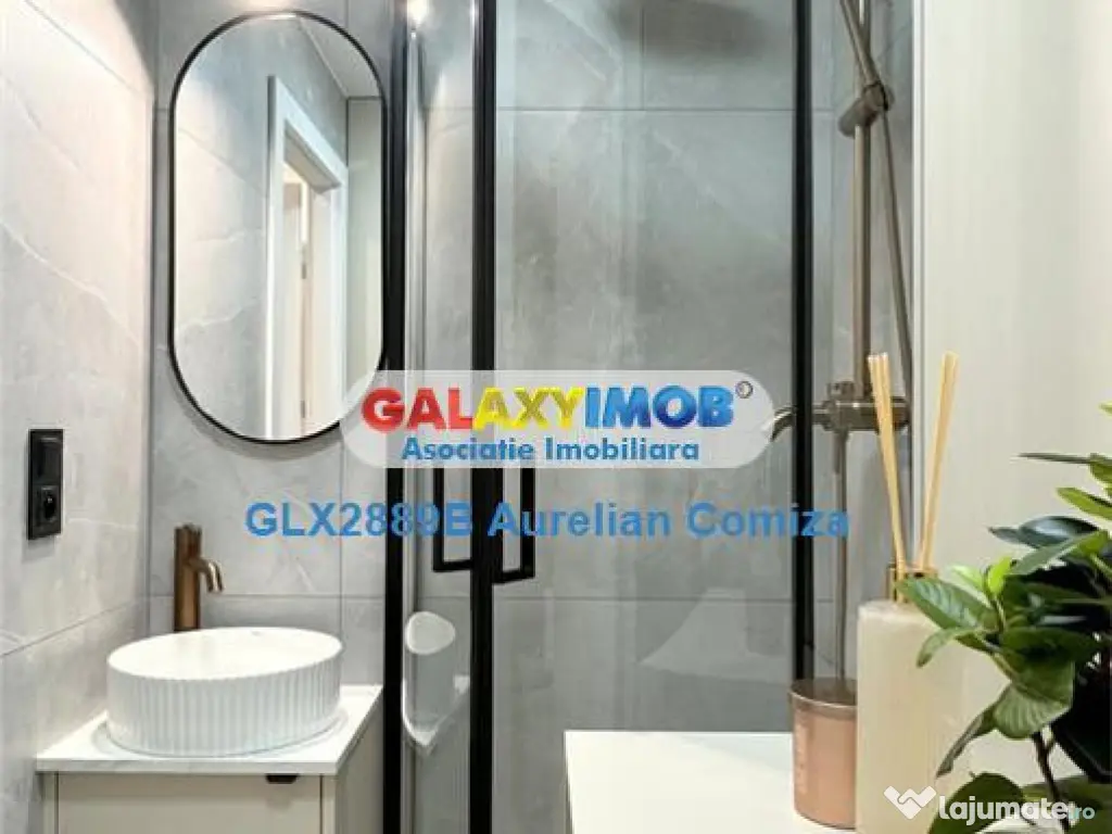 Apartament 2 camere in vila Rosu/sp 45mp/etaj 1 