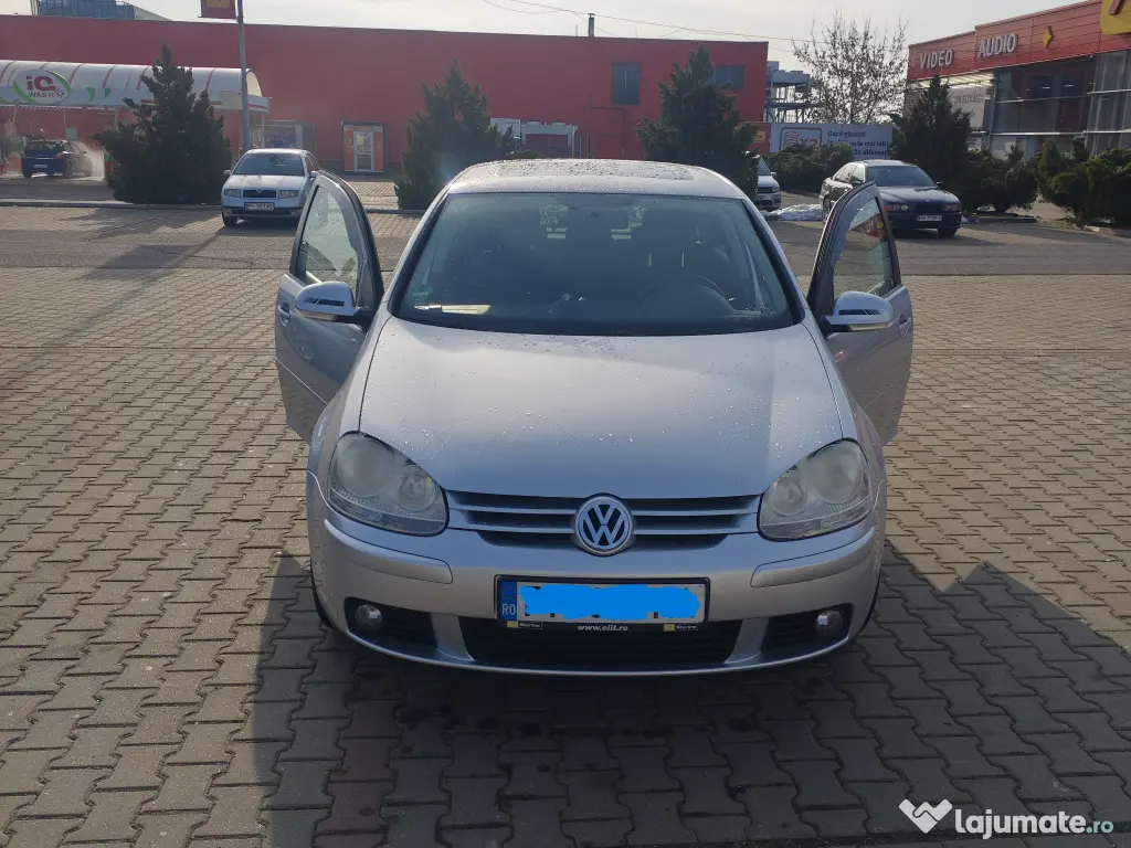 Vw GOLF 5 1.4  Hactback benzina