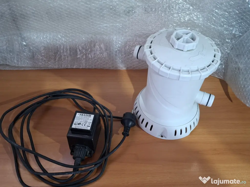 Pompă filtrare piscină Polygroup RX600 debit 2271L/H 