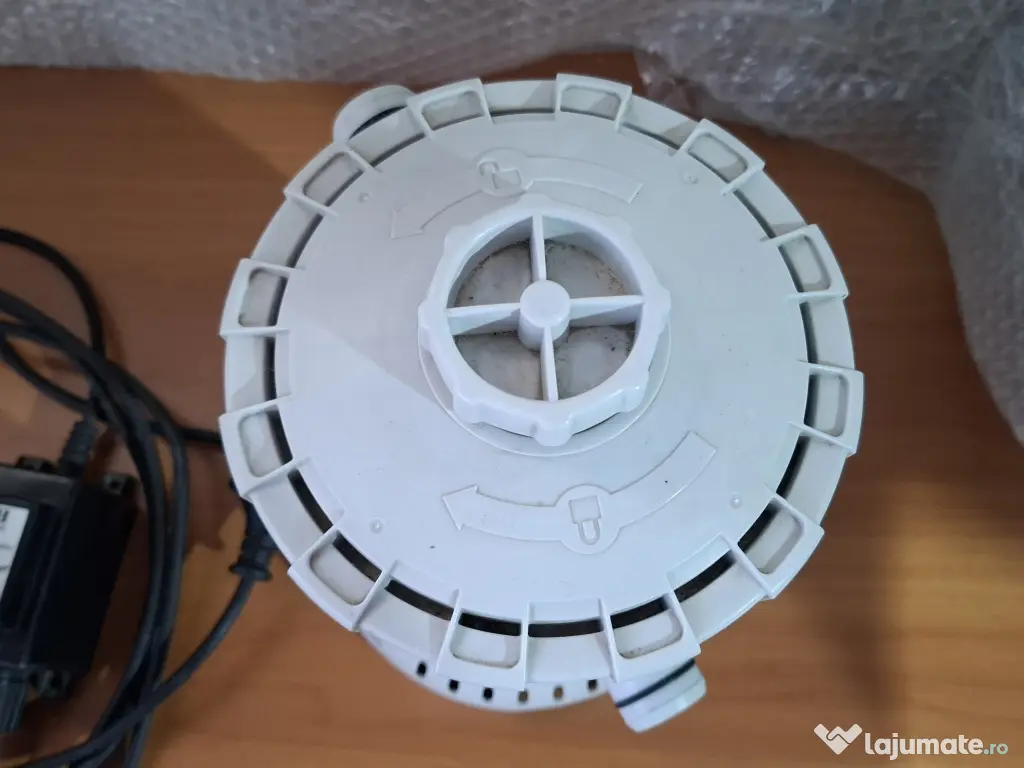 Pompă filtrare piscină Polygroup RX600 debit 2271L/H 