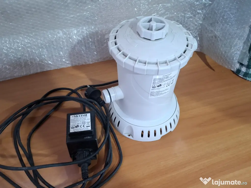 Pompă filtrare piscină Polygroup RX600 debit 2271L/H 