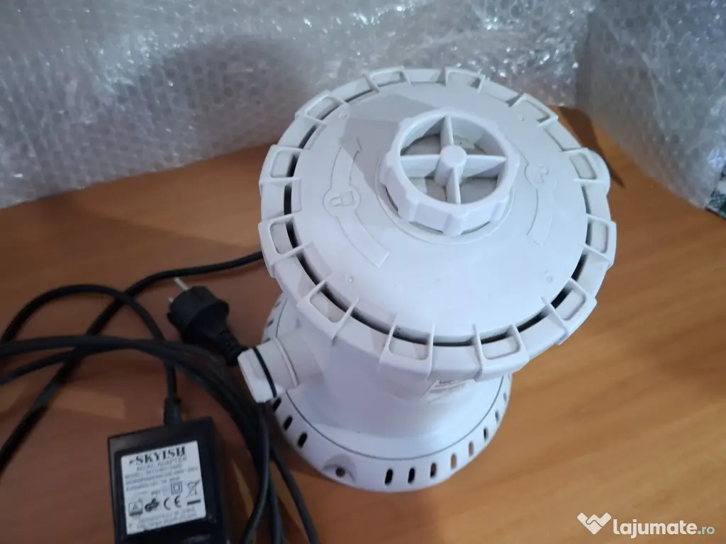 Pompă filtrare piscină Polygroup RX600 debit 2271L/H 