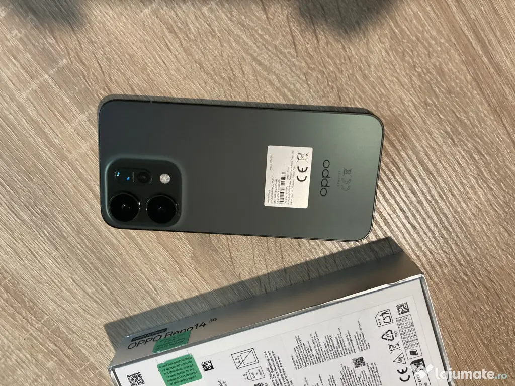 OPPO reno 14 5G