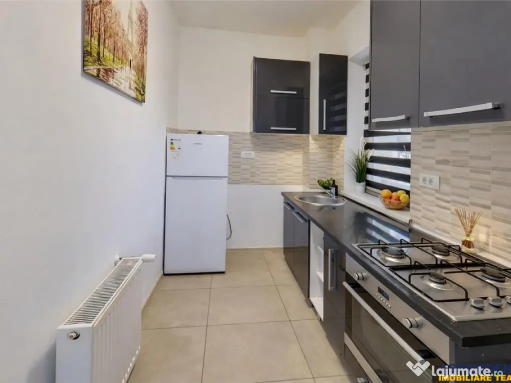 Studio cochet,mobilat,utilat,bucatarie separata,boxa,Top Cit 