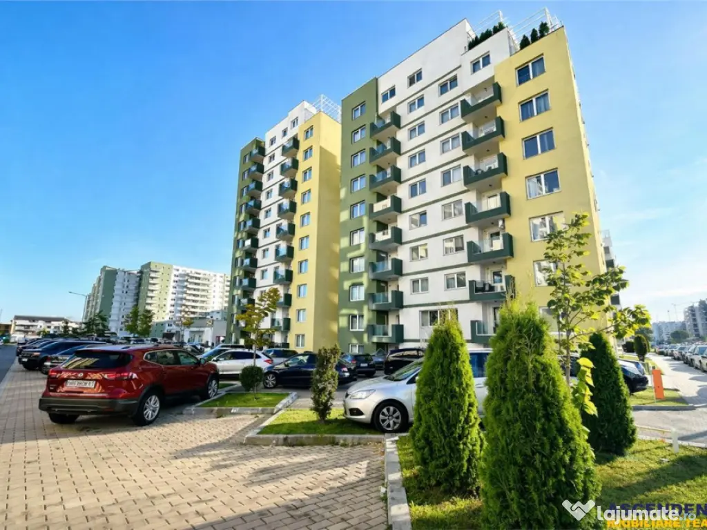 Studio cochet,mobilat,utilat,bucatarie separata,boxa,Top Cit 