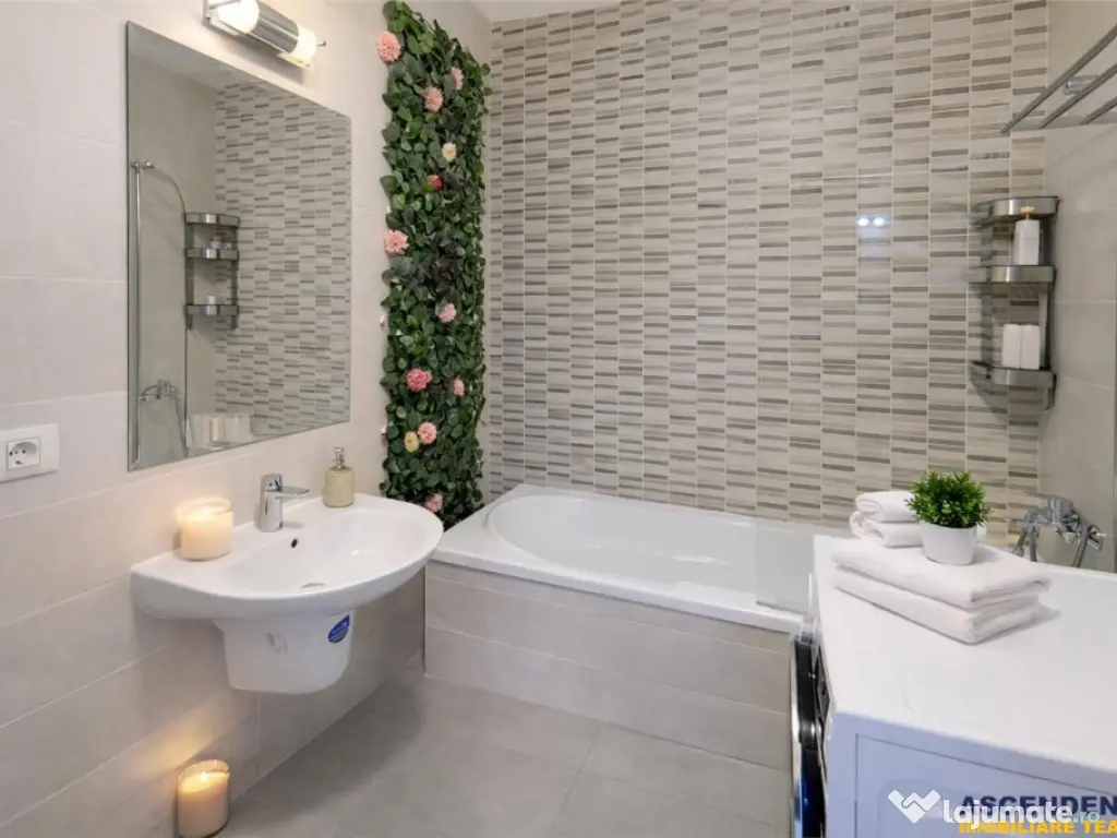 Studio cochet,mobilat,utilat,bucatarie separata,boxa,Top Cit 