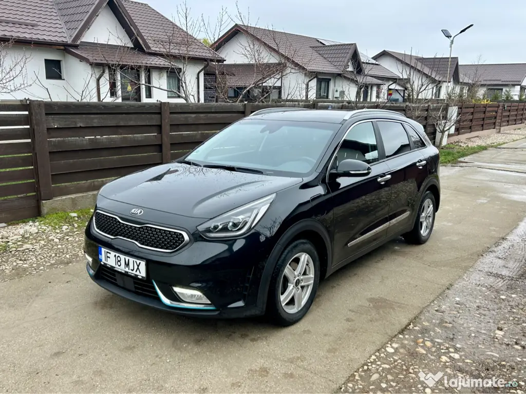 Kia Niro Plug In Hibrid 2018 Full led cutie automata